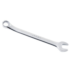Llave combinada pulido espejo en pulgadas, 12 puntas, 1-9/16" Urrea