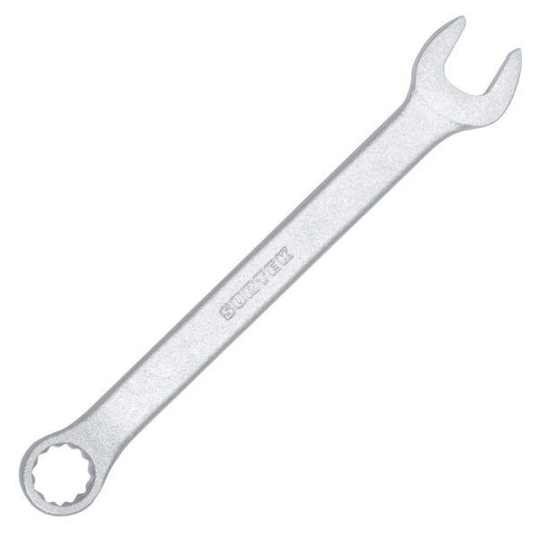 Llave combinada satinada métrica, 12 puntas, 26 mm Surtek