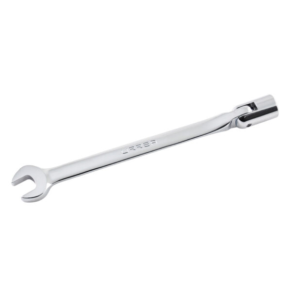 Llave combinada flexible pulido espejo métrica, 12 puntas, 13 mm Urrea