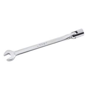 Llave combinada flexible pulido espejo métrica, 12 puntas, 19 mm Urrea