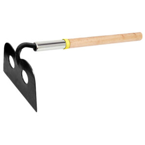 Azadón mezclero con mango de madera 60", 10" Surtek
