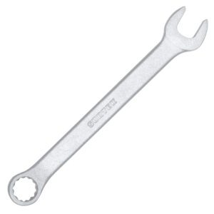 Llave combinada satinada métrica, 12 puntas, 30 mm Surtek