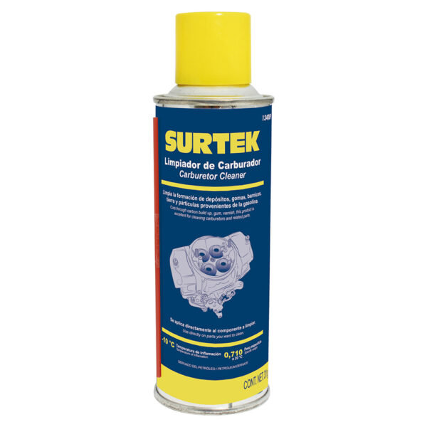 Limpiador de carburador 311 g Surtek