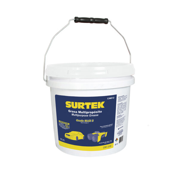 Grasa multipropósito 3.5 kg Surtek