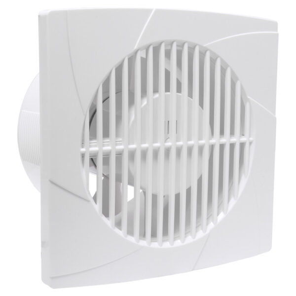 Extractor de aire 4" Surtek
