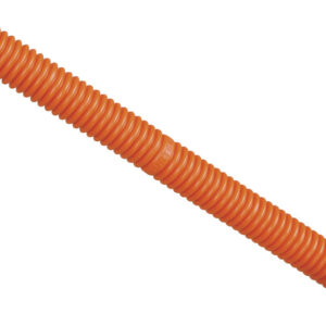 Manguera flexible para cable, reforzada con guía 3/4" 50 m Surtek