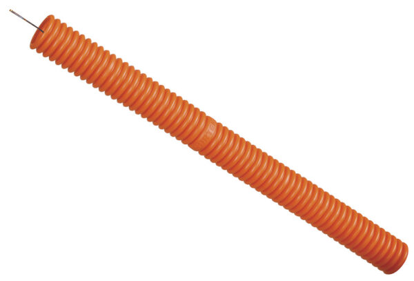 Manguera flexible para cable, reforzada con guía 3/4" 50 m Surtek