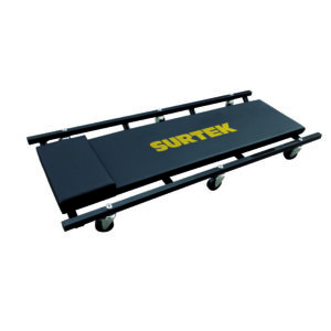 Cama para mecánico ajustable acolchonada, 40" Surtek