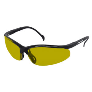 Lentes de seguridad modelo Confort, ámbar Surtek