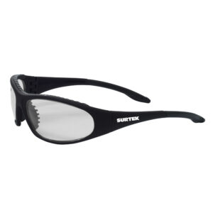 Lentes de seguridad modelo Reforzado, transparentes Surtek