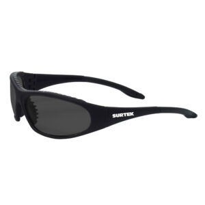 Lentes de seguridad modelo Reforzado, oscuros Surtek