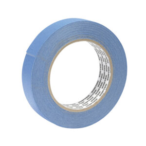 Cinta masking tape azul para enmascarar 24 mm x 50 m Surtek