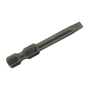 Punta plana de poder hexágono de 1/4", 1/4" x 1-15/16" Urrea