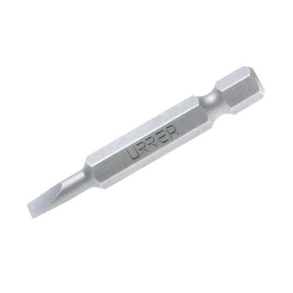 Punta plana de poder hexágono de 1/4", 9/32" x 1-15/16" Urrea