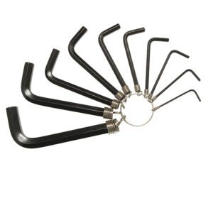 Barra fosfatizada para llave de artillería 11/16" x 16" Urrea