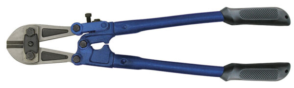 Cortapernos con mangos tubulares con grip 24" Foy