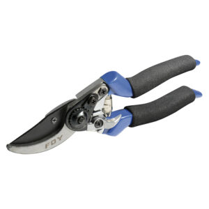 Tijeras para poda a una mano 8-1/2" ramas verdes Foy