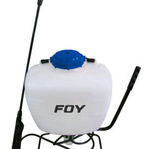 Fumigador tipo mochila ovalada 15L Foy