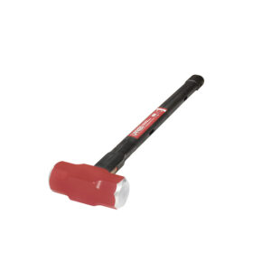 Marro irrompible con mango Rubber grip anti-vibración de 30", 8 lb Urrea