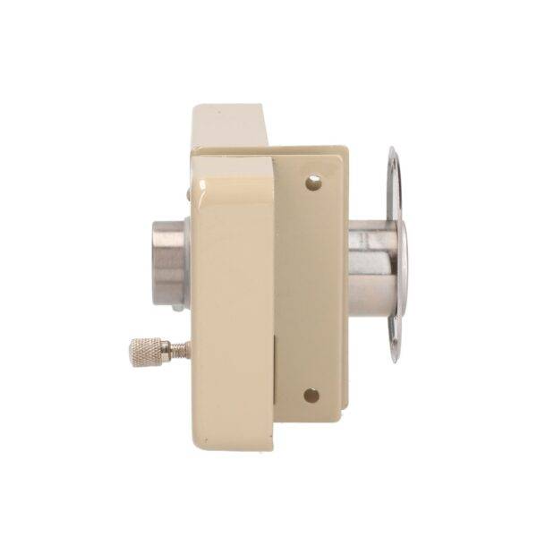 14CS_r Cerradura de sobreponer función instala fácil, derecha, llave de puntos, blíster Lock