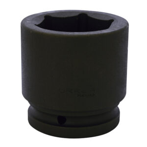 Dado de impacto cuadro de 1-1/2", 6 puntas, en pulgadas, 4-1/8" Urrea
