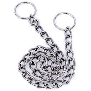 Cadena de castigo 2.5 mm x 45 cm Surtek