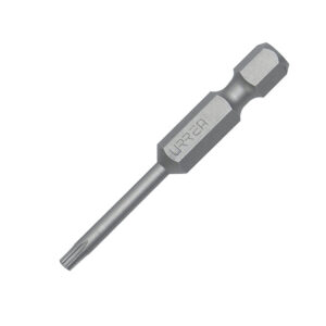 Punta Torx de poder hexágono de 1/4", T30 x 1-15/16" Urrea
