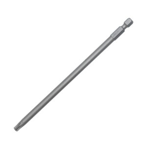 Punta Torx de poder hexágono de 1/4", T15 x 6" Urrea