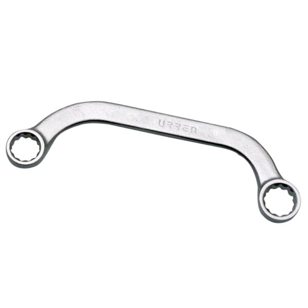 Llave de obstrucción métrica, 12 puntas, 17 x 18 mm Urrea