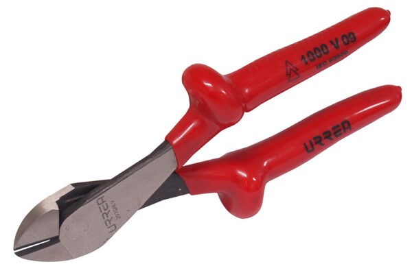 Pinza de 1000 V de 7-15/16" corte diagonal Urrea