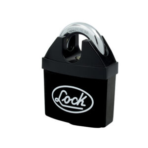 Candado de gancho blindado 65 mm, llave de disco Lock