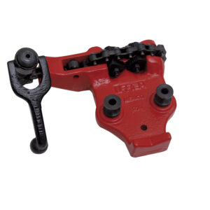 Prensa de cadena para tubos de 1/8" a 2-1/2" Urrea