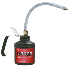 Aceitera flexible de 473 ml Urrea