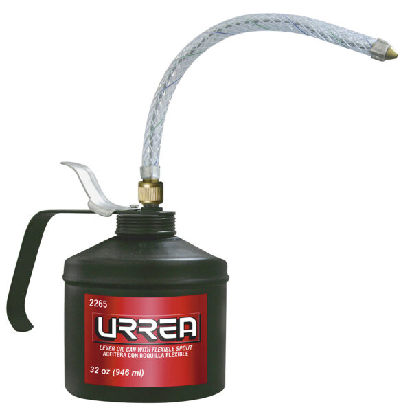 Aceitera flexible de 946 ml Urrea