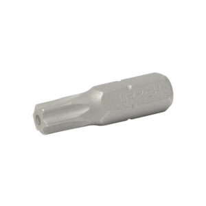 Punta Torx Tamper proof hexágono de 1/4", T10 x 1" Urrea