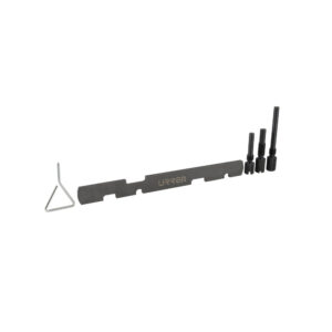 Juego de pinza para remover capuchones de bujía, 5 piezas Urrea