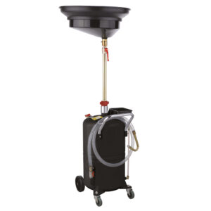 Receptor de aceite por gravedad 90 Lt Urrea
