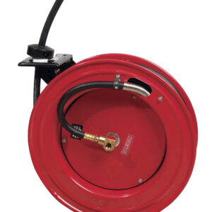 Carrete para manguera de 3/8", 15.2 m, 4000 PSI Urrea