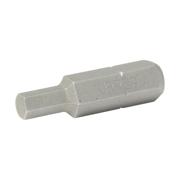 Punta hexagonal hexágono de 1/4", 3/16" x 1-1/4" Urrea