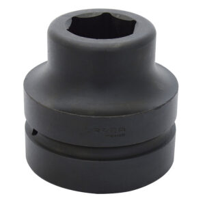 Dado de impacto cuadro de 2-1/2", 6 puntas, en pulgadas, 2-3/8" Urrea