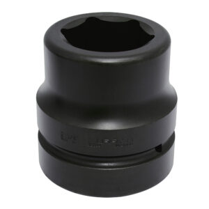Dado de impacto cuadro de 2-1/2", 6 puntas, en pulgadas, 2-3/4" Urrea