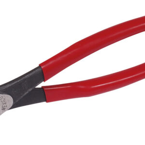 Pinza para electricista con mango rubber grip de 8-3/8" corte transversal Urrea