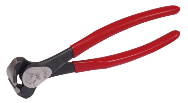 Pinza para electricista con mango rubber grip de 8-3/8" corte transversal Urrea