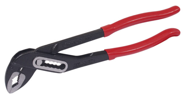 Pinza de extensión 7 posiciones de 12" para tubo Urrea