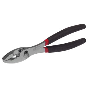 Pinza para mecánico mango rubber grip de 8" Urrea
