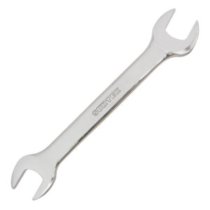Llave española pulido espejo en pulgadas, 11/16" x 3/4" Surtek