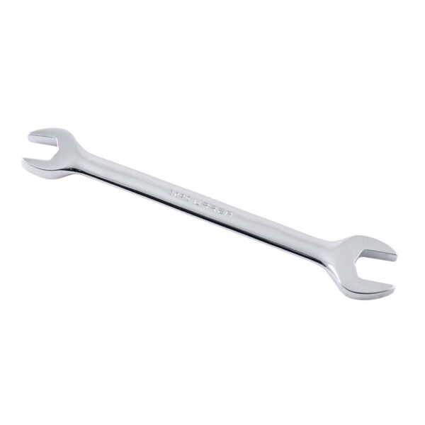 Llave española pulido espejo en pulgadas, 1/4" x 5/16" Urrea