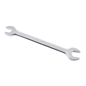 Llave española pulido espejo en pulgadas, 13/16" x 3/4" Urrea