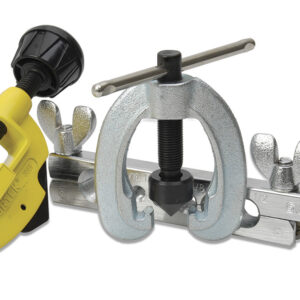 Juego de avellanador, cortatubos y prensa ajustable de 3/16" a 5/8", 3 piezas Surtek