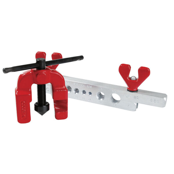 Avellanador con prensa ajustable de 3/16" a 5/8" Urrea